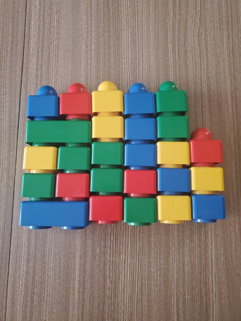 Vintage LEGO Duplo Primo Blocks
